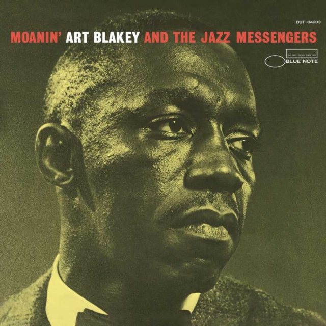 BLAKEY, ART & THE JAZZ MESSENGERS | MOANINâ€™ (BLUE NOTE CLASSIC VINYL EDITION) | VINYL RECORD (LP)