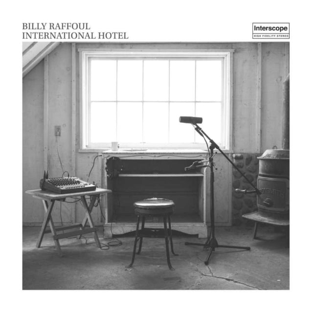 RAFFOUL, BILLY | INTERNATIONAL HOTEL | VINYL RECORD (LP)