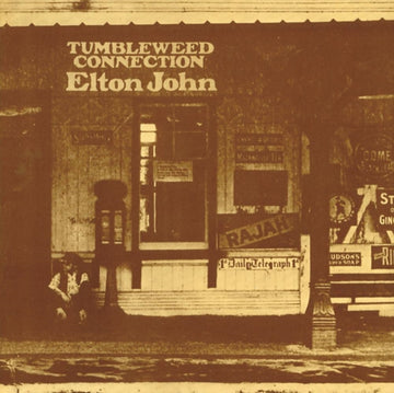 TUMBLEWEED CONNECTION (50TH ANNIVERSARY) (GREEN VINYL) | VINYL RECORD (LP)