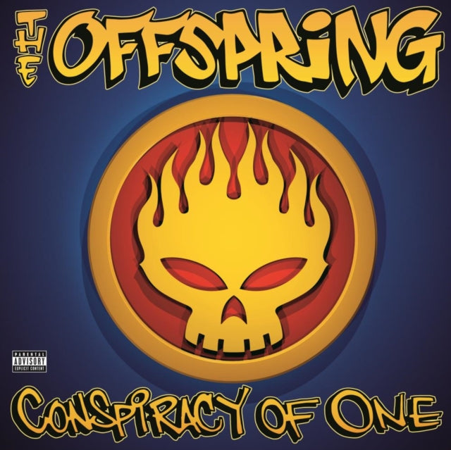 OFFSPRING | CONSPIRACY OF ONE | VINYL RECORD (LP)