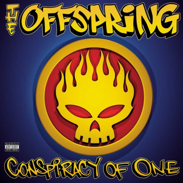 OFFSPRING | CONSPIRACY OF ONE | VINYL RECORD (LP)