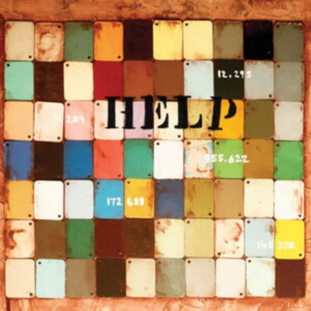 VARIOUS ARTISTS | HELP (2LP/180G) | VINYL RECORD (LP)