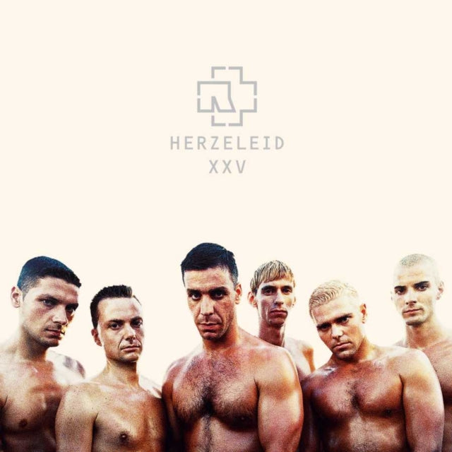 RAMMSTEIN | HERZELEID - XXV ANNIVERSARY EDITION (2LP) | VINYL RECORD (LP)