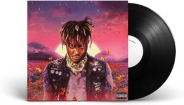 JUICE WRLD | LEGENDS NEVER DIE (X) (2LP) | VINYL RECORD (LP)