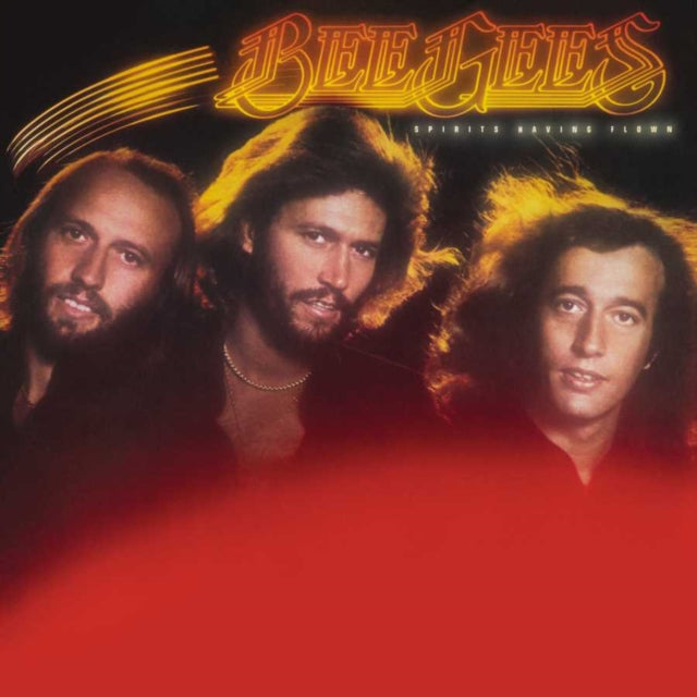 BEE GEES | SPIRITS HAVING FLOWN | VINYL RECORD (LP)