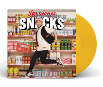 SNACKS (2LP/YELLOW VINYL/IMPORT) | VINYL RECORD (LP)