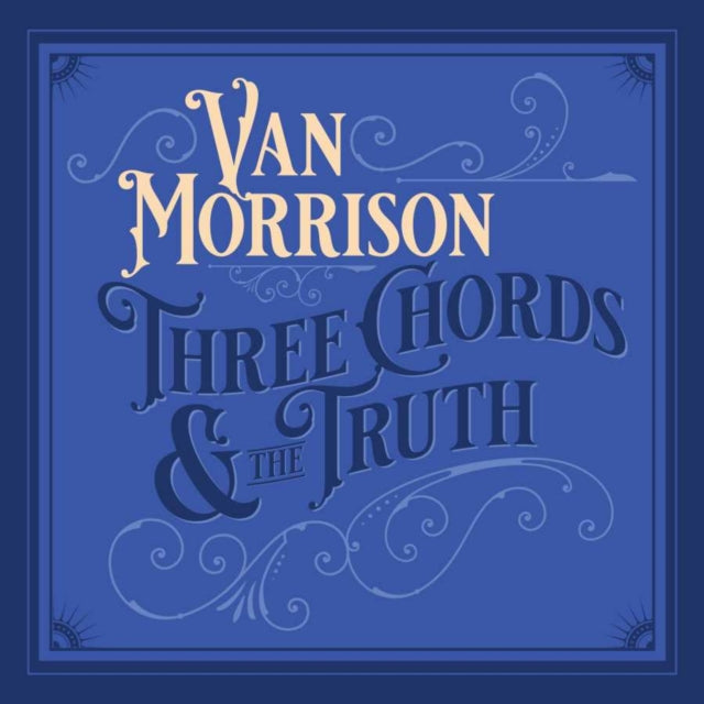 MORRISON, VAN | THREE CHORDS & THE TRUTH (2 LP/WHITE VINYL) | VINYL RECORD (LP)