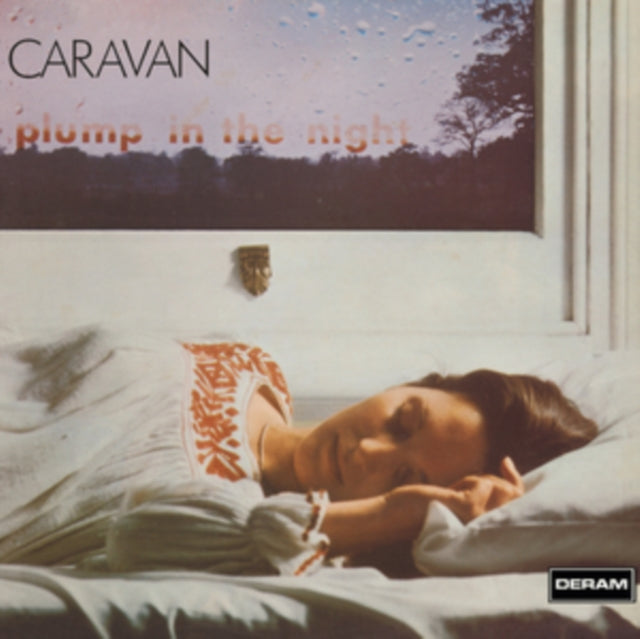 CARAVAN | FOR GIRLS WHO GROW PLUMP IN THE NIGHT | VINYL RECORD (LP)