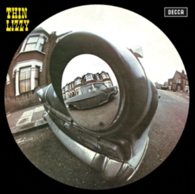 THIN LIZZY | THIN LIZZY | VINYL RECORD (LP)