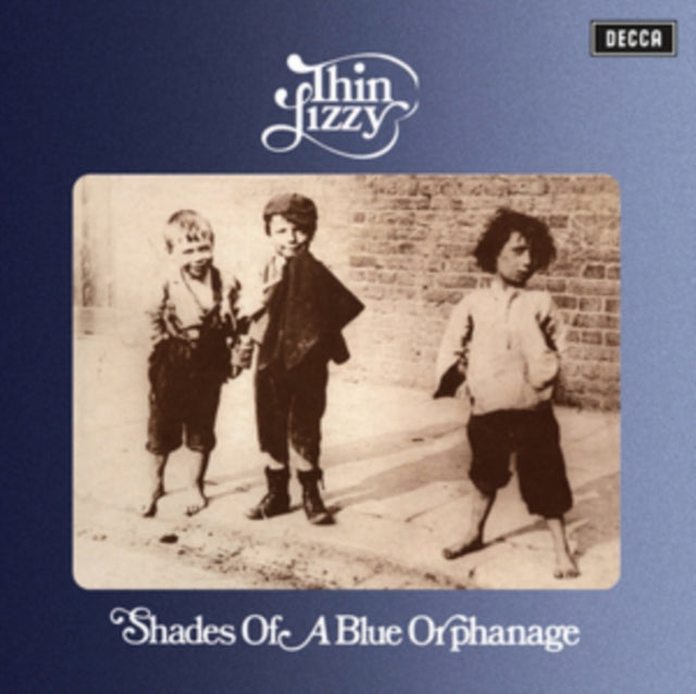 THIN LIZZY | SHADES OF A BLUE ORPHANAGE | VINYL RECORD (LP)