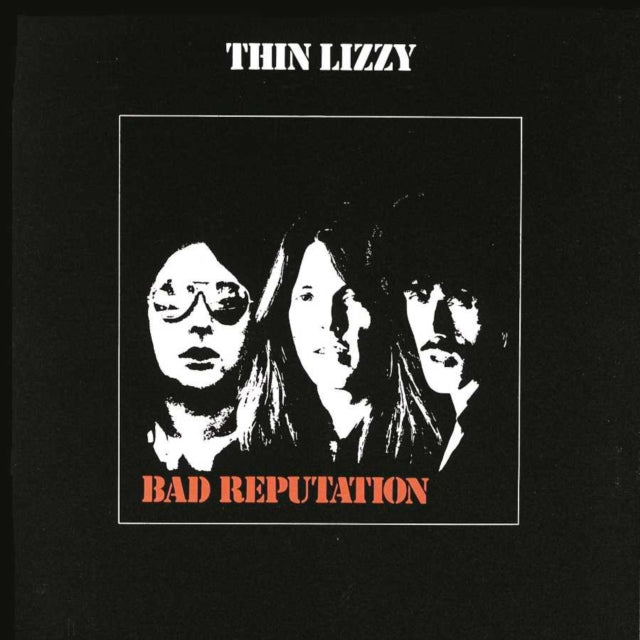 THIN LIZZY | BAD REPUTATION | VINYL RECORD (LP)