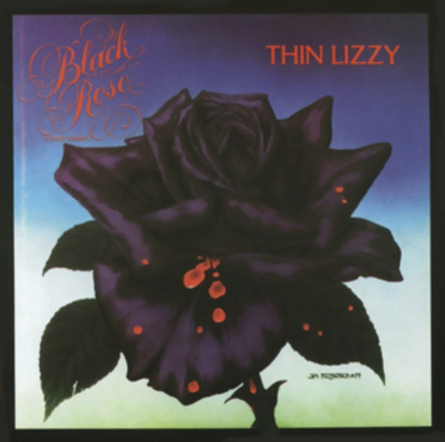 THIN LIZZY | BLACK ROSE | VINYL RECORD (LP)