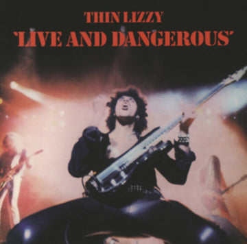 LIVE AND DANGEROUS | VINYL RECORD (LP)