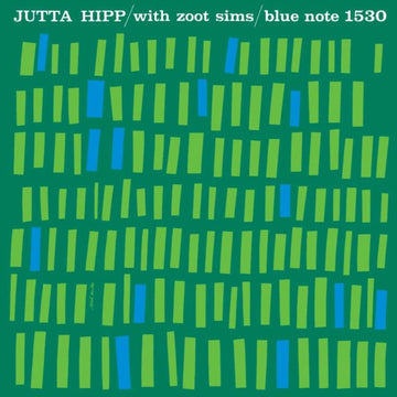 HIPP, JUTTA | JUTTA HIPP WITH ZOOT SIMS | VINYL RECORD (LP)