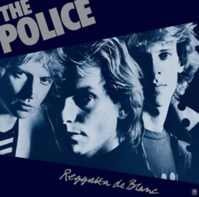 POLICE | REGGATTA DE BLANC | VINYL RECORD (LP)