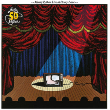 LIVE AT DRURY LANE OST (IMPORT) | VINYL RECORD (LP)
