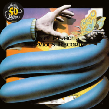 MONTY PYTHON'S PREVIOUS RECORD (IMPORT) | VINYL RECORD (LP)