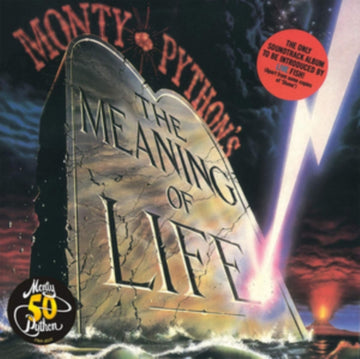 MEANING OF LIFE (IMPORT) | VINYL RECORD (LP)