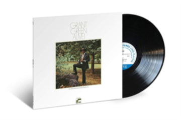 GREEN, GRANT | ALIVE! | VINYL RECORD (LP)