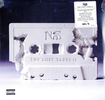 NAS | LOST TAPES 2 | VINYL RECORD (LP)