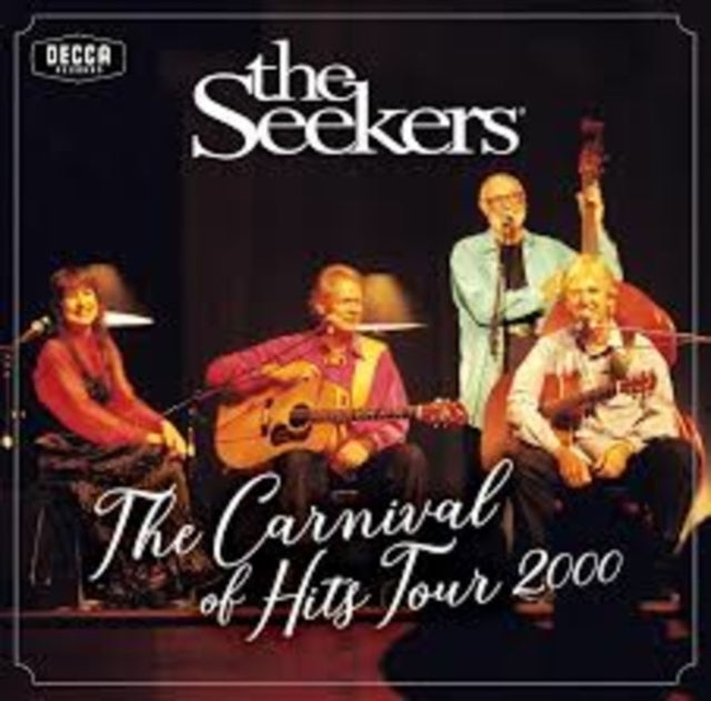 SEEKERS | CARNIVAL OF HITS TOUR 2000 | CD