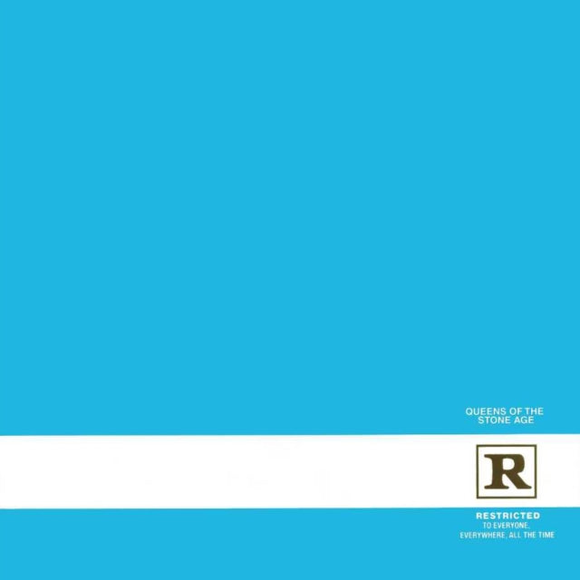 QUEENS OF THE STONE AGE | RATED R (180G) (X) | VINYL RECORD (LP)
