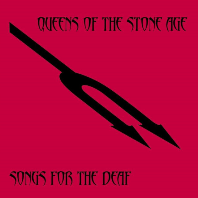 QUEENS OF THE STONE AGE | SONGS FOR THE DEAF (180G) (X) | VINYL RECORD (LP)