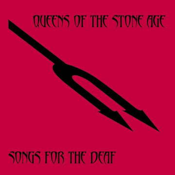 QUEENS OF THE STONE AGE | SONGS FOR THE DEAF (180G) (X) | VINYL RECORD (LP)