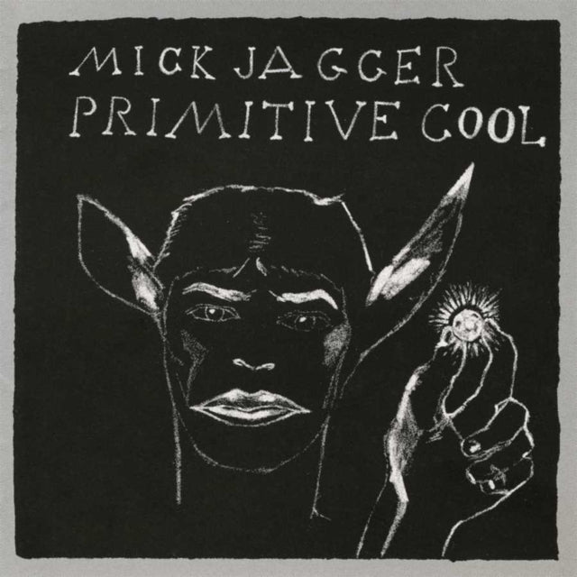 JAGGER, MICK | PRIMITIVE COOL | VINYL RECORD (LP)