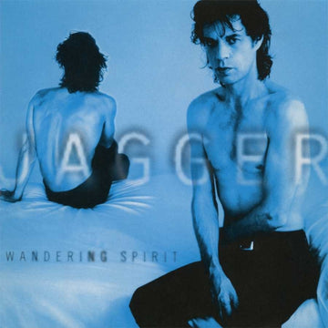 JAGGER, MICK | WANDERING SPIRIT (2LP) | VINYL RECORD (LP)