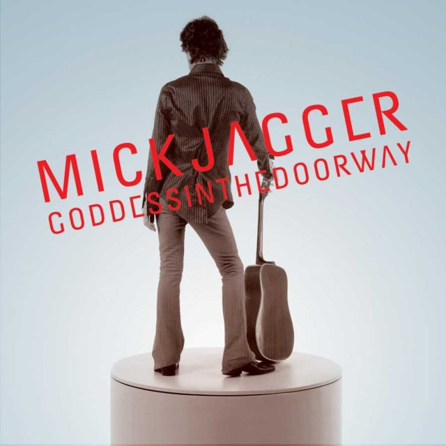 JAGGER, MICK | GODDESS IN THE DOORWAY (2LP) | VINYL RECORD (LP)