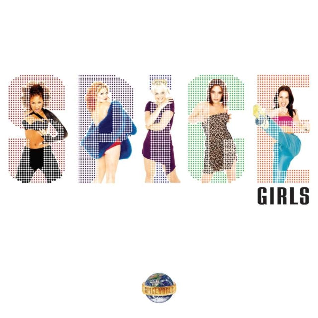 SPICE GIRLS | SPICEWORLD | VINYL RECORD (LP)