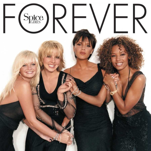 SPICE GIRLS | FOREVER (DELUXE) | VINYL RECORD (LP)