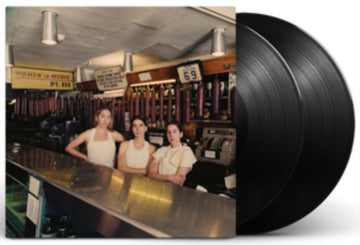 HAIM | WOMEN IN MUSIC PT. III | VINYL RECORD (LP)