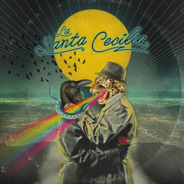 LA SANTA CECILIA | LA SANTA CECILIA | VINYL RECORD (LP)