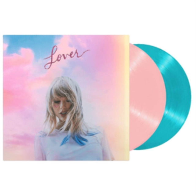 SWIFT, TAYLOR | LOVER | VINYL RECORD (LP)
