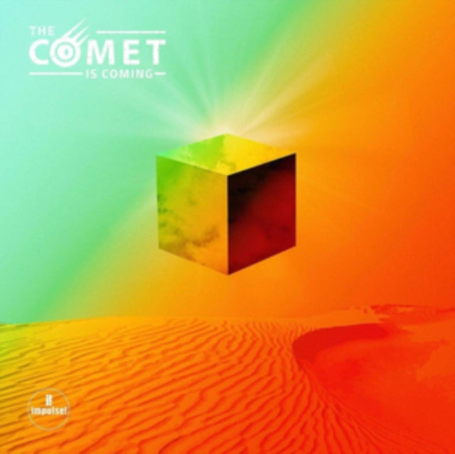 COMET IS COMING | AFTERLIFE | VINYL RECORD (LP)