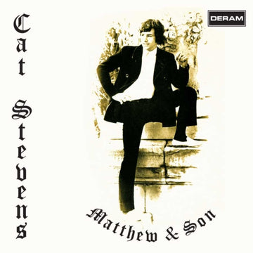 STEVENS, CAT | MATTHEW & SON | VINYL RECORD (LP)