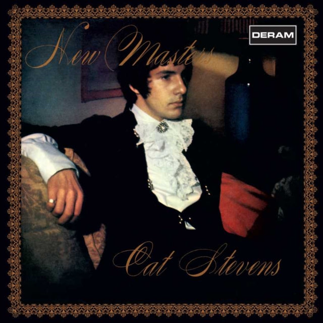 STEVENS, CAT | NEW MASTERS | VINYL RECORD (LP)
