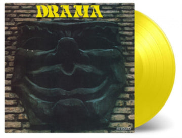 DRAMA (LIMITED YELLOW 180G AUDIOPHILE VINYL/NUMBERED/IMPORT) | VINYL RECORD (LP)