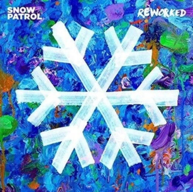 SNOW PATROL | REWORKED (2LP) | VINYL RECORD (LP)