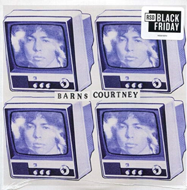 COURTNEY, BARNS | BARNS COURTNEY LIVE FROM THE OLD NUNNERY | 7IN VINYL