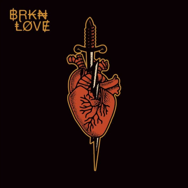 BRKN LOVE | BRKN LOVE | VINYL RECORD (LP)