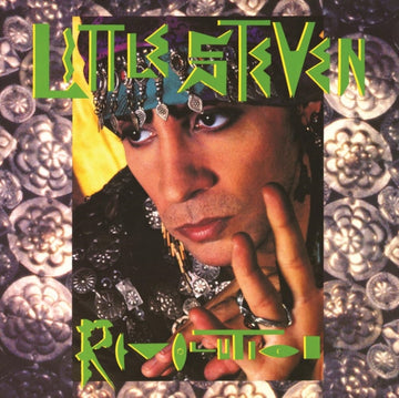 LITTLE STEVEN | REVOLUTION (YELLOW/TRANSLUCENT GREEN SWIRL VINYL) | VINYL RECORD (LP)