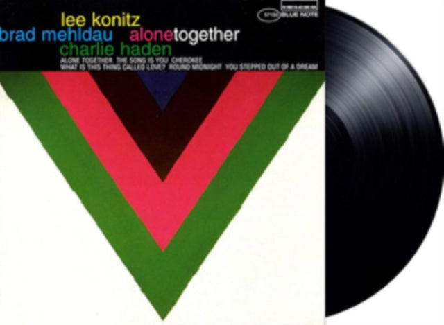 KONITZ, LEE | ALONE TOGETHER (2 LP) | VINYL RECORD (LP)