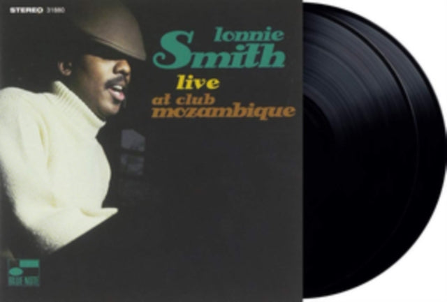 SMITH, LONNIE | LIVE AT CLUB MOZAMBIQUE (2 LP) | VINYL RECORD (LP)