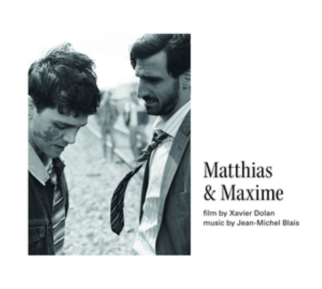 BLAIS, JEAN-MICHEL | MATTHIAS & MAXIME OST | 10IN VINYL