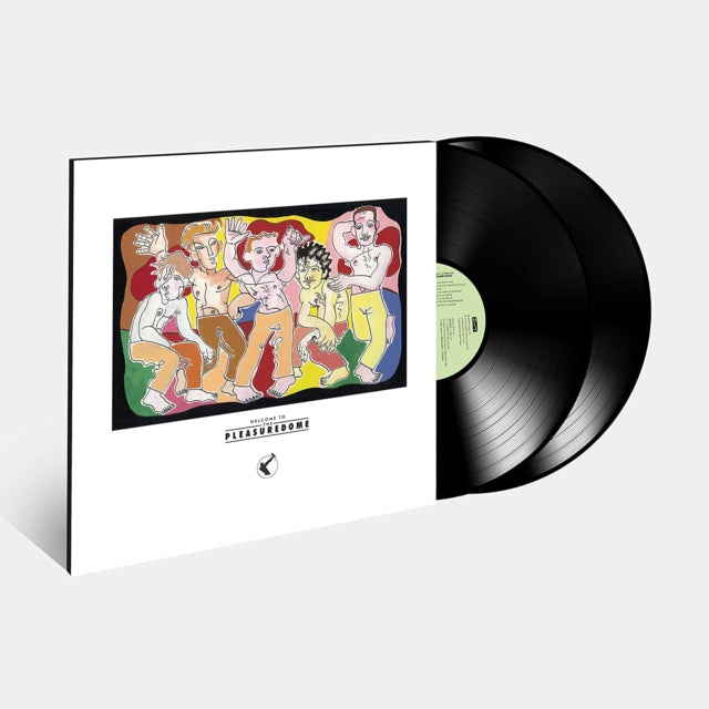 FRANKIE GOES TO HOLLYWOOD | WELCOME TO THE PLEASUREDOME (2LP) | VINYL RECORD (LP)