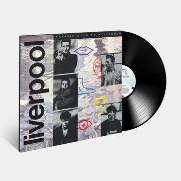 FRANKIE GOES TO HOLLYWOOD | LIVERPOOL | VINYL RECORD (LP)
