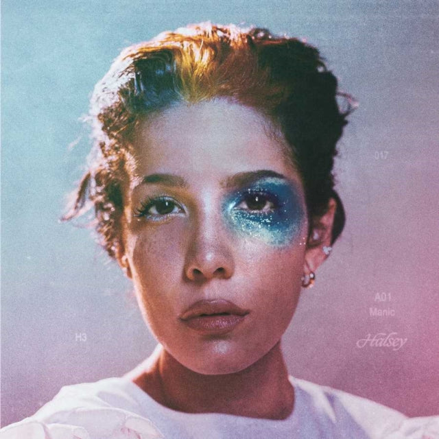 HALSEY | MANIC (PA) | VINYL RECORD (LP)